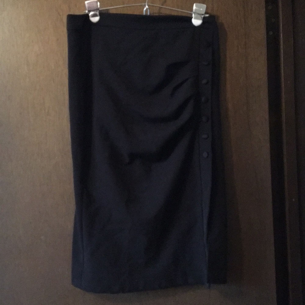 1940s inspired pencil skirt